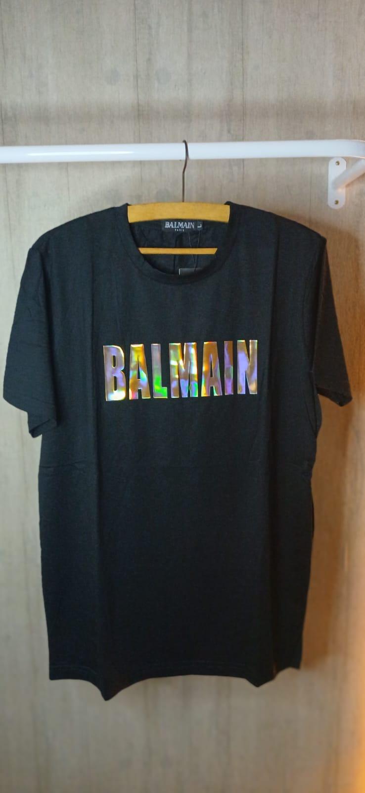 camisa balmain camisa balmain