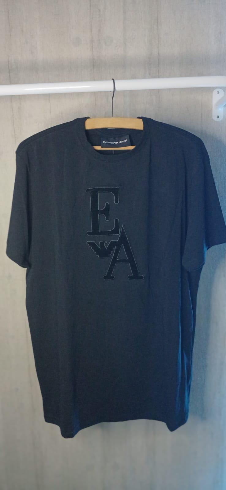 camisa Emporio Armani camisa Emporio Armani