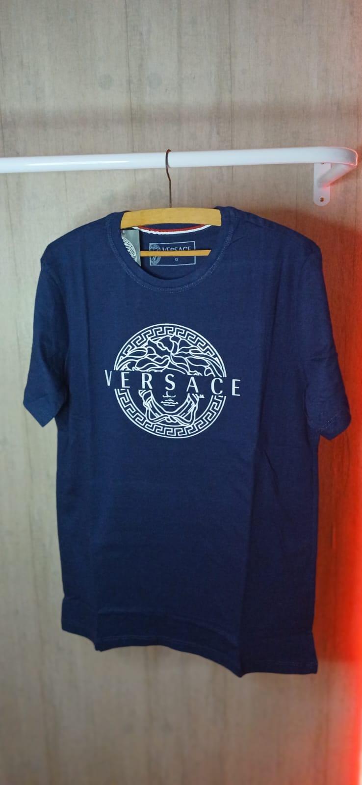 camisa Versace camisa Versace