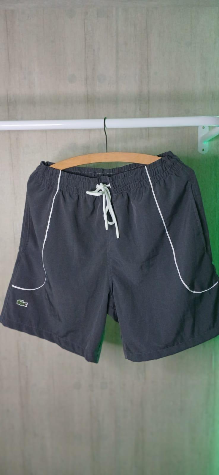 bermuda Lacoste bermuda Lacoste